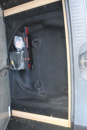 Varebil: MERCEDES-BENZ B 200 CDI BE