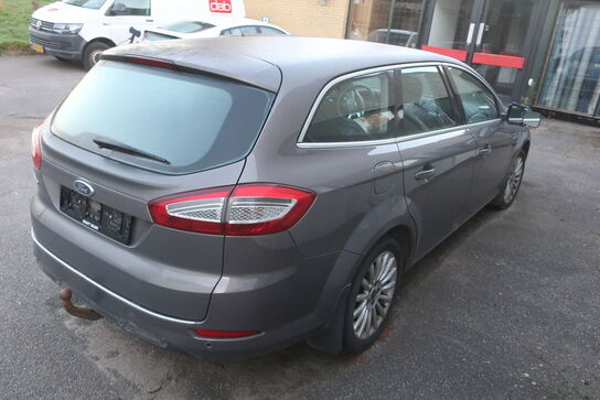 Personbil FORD MONDEO STATIONCAR 2,0 TDCI AUT. (moms fri)