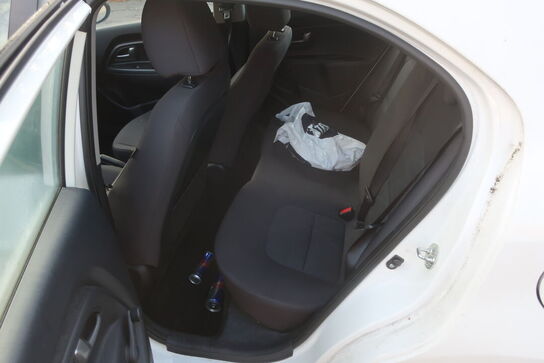 Personbil: KIA RIO 1.2 5-DØRS MAN. 5 (moms fri)
