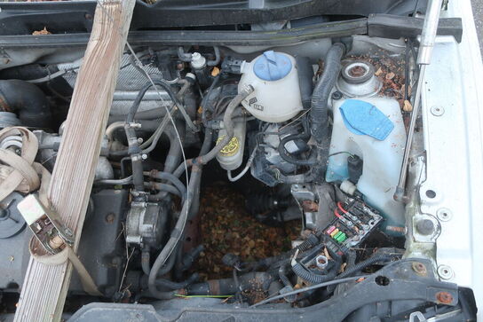 Personbil VOLKSWAGEN LUPO 1,2 TDI 3L (moms fri)