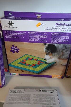 2 stk. aktivitetsbræt NANO OTTOSSON