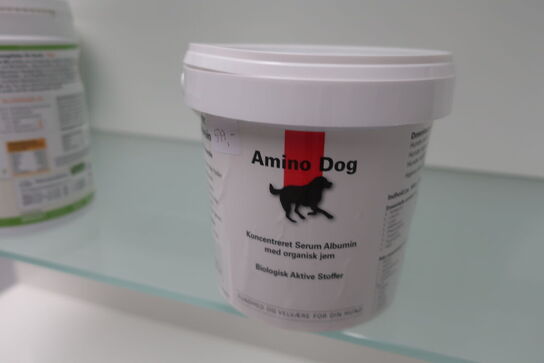 Kosttilskud til hund ANIMO DOG