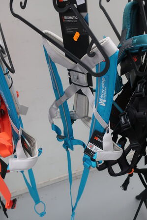 Hundesele NON-STOP DOGWEAR 