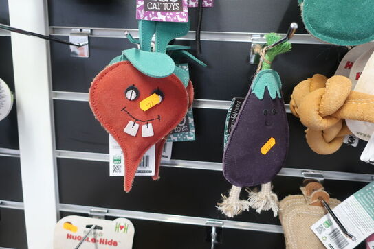 Diverse legetøj NATURALS 