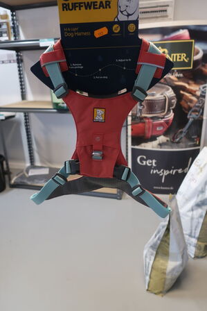 Hundesele RUFFWEAR