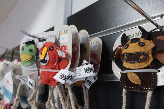 Diverse legetøj NATURALS 