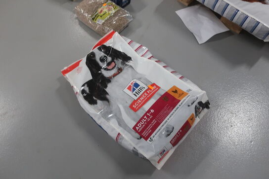 Hundefodder HILLS Adult 14 kg. 