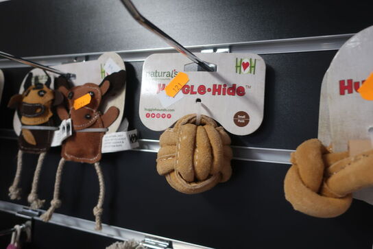 Diverse legetøj NATURALS 