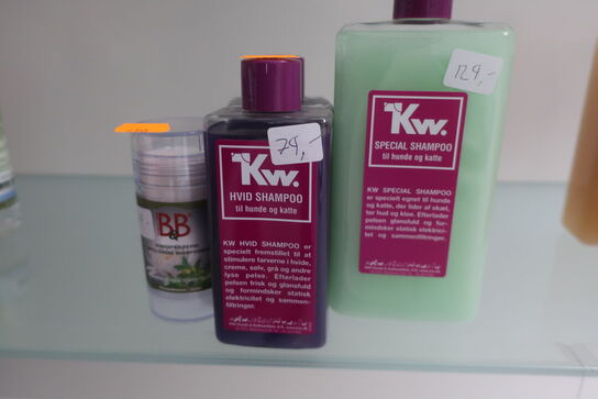 Shampoo KW 