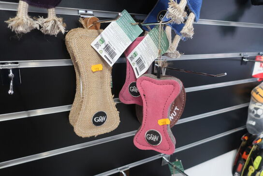 Diverse legetøj NATURALS 