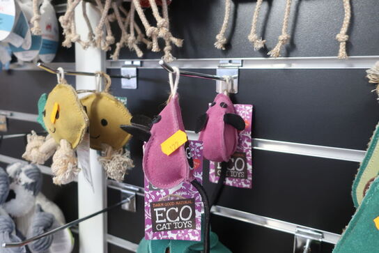 Diverse legetøj NATURALS 