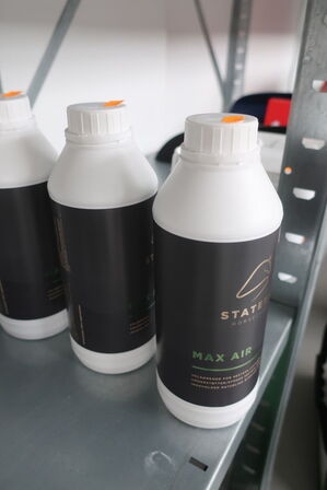 2 stk. kosttilskud til hest STATERA Max Air 