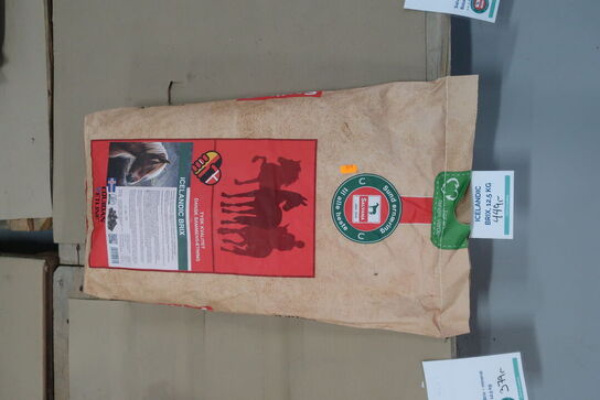 Hestefodder EQUIDAN Icelandic Brix 12,5 kg. 