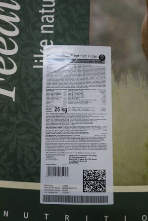 Hestefodder ST. HIPPOLYYT 25 kg. 