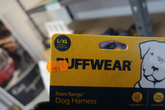 Hundesele RUFFWEAR