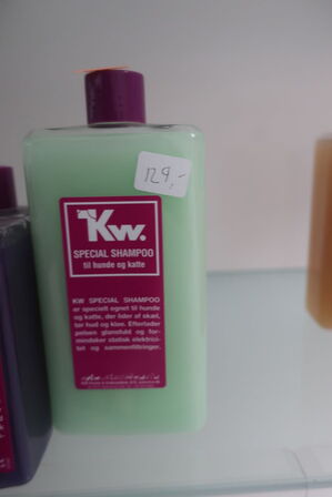Shampoo KW 