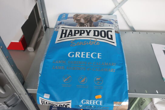Hundefodder HAPPY DOG Greece 11 kg. 