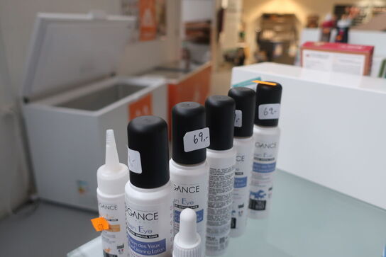 Øjenpleje til hund og kat 