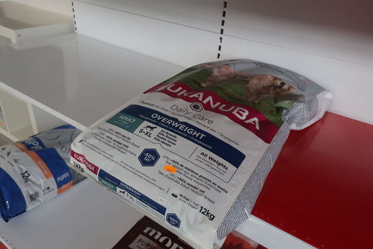Hundefodder EUKANUBA Adult 12 kg. 