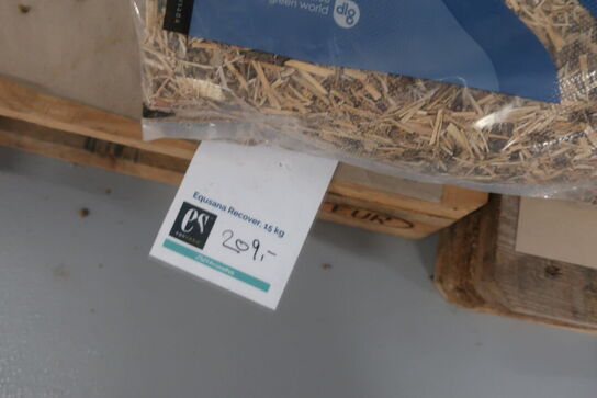 4 ps. Hestefodder EQUIANA