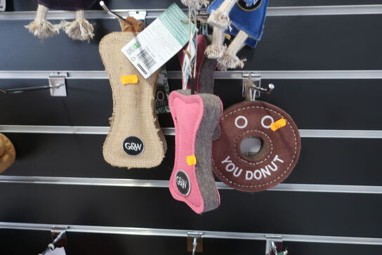 Diverse legetøj NATURALS 