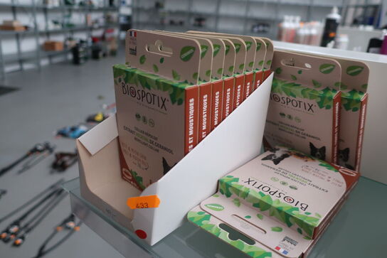 Loppemiddel BIOSPOTIX 