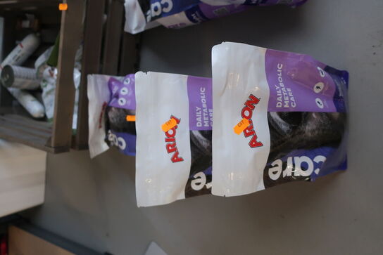 2 ps. Hundefodder ARION 2 kg. 