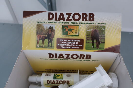 Kosttilskud til hest DIAZORB 