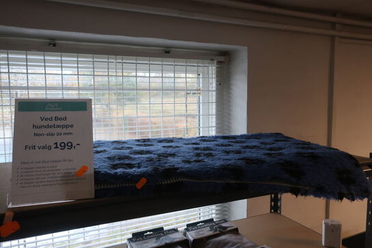 Hundetæppe