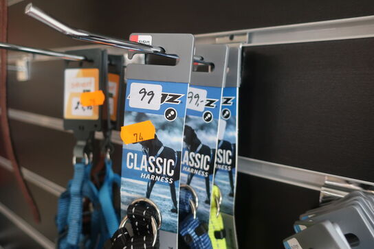 3 stk. hundeseler ROGZ