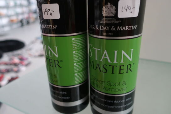 2 stk. Pletfjerner CARR & DAY & MARTIN