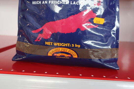 Hundefodder KRONCH 5 kg. 