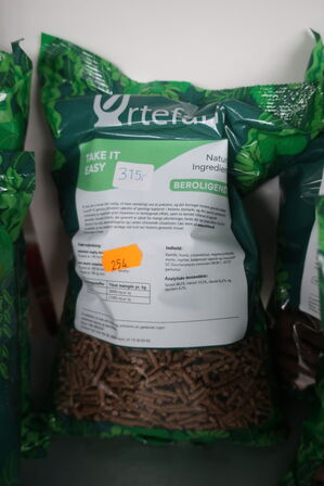 3 ps. Kosttilskud til hest URTEFARM