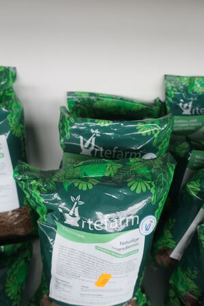 8 ps. Kosttilskud til hest URTEFARM