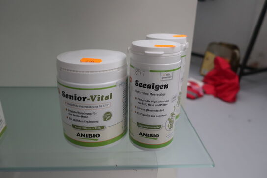 Kosttilskud til hund og kat ANIBIO 