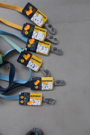 6 stk. hundesnor RUFFWEAR 