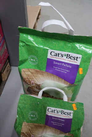 3 ps. Kattegrus CATS BEST