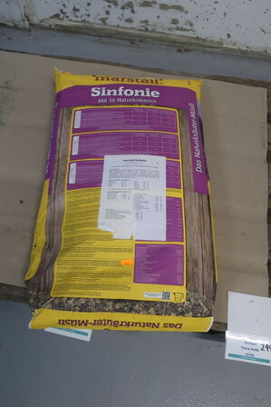 Hestefodder MARSTALL Sinfonie 15 kg. 