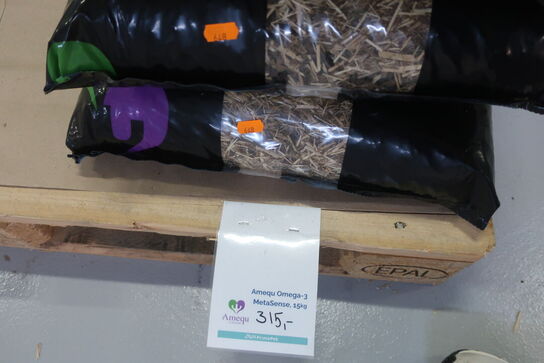 3 ps. Hestefodder AMUQU Omega-3 Metasense