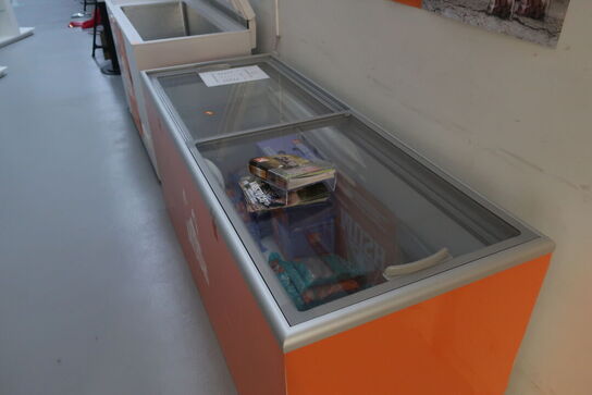 Kummefryser uden indhold ELCOLD Nova 61