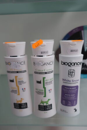 Shampoo BIOGANCE 