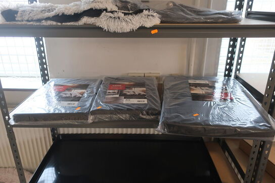 3 stk. madrasser CANIS