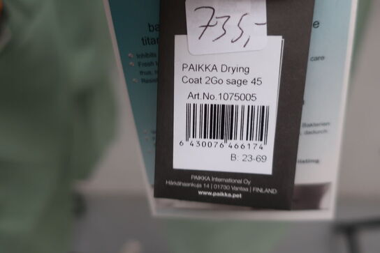 Jakke til hund PAIKKA