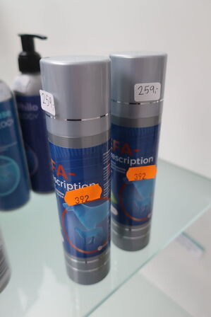 2 stk. kosttilskud til hund EFA-Prescirption