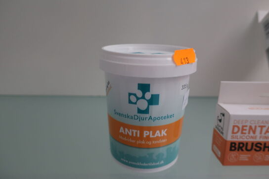 Tandpleje til hund 