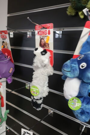 Diverse legetøj KONG