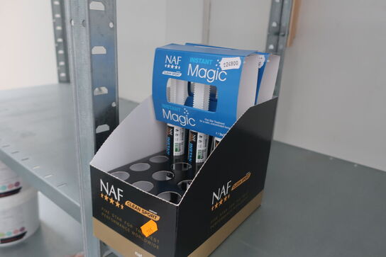 Kosttilskud til hest NAF Instant Magic