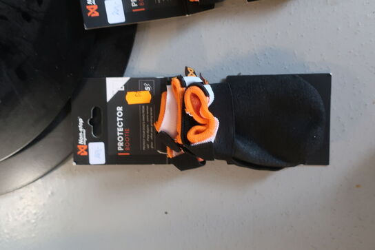 Sko til hund str. L NON-STOP DOGWEAR