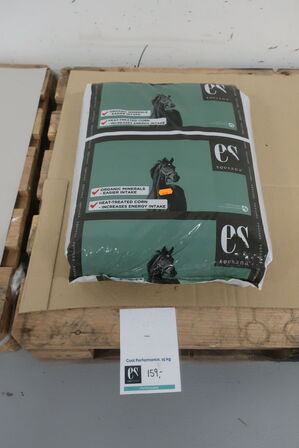 Hestefodder DENGIE 20 kg. 