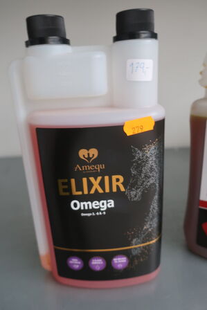 Kosttilskud til hest